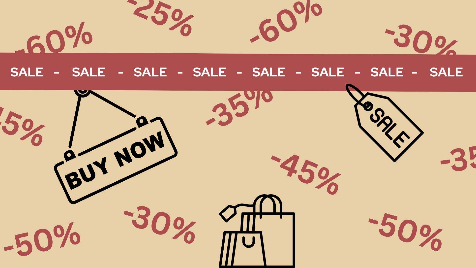 Sale Banner