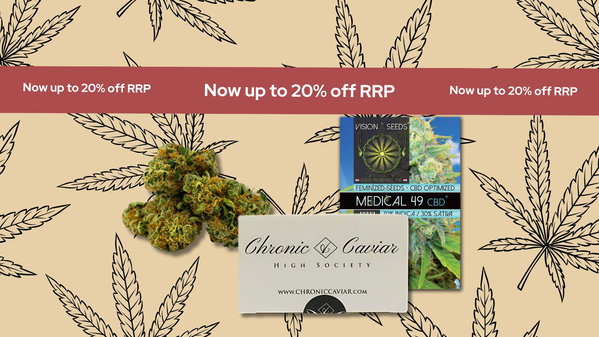 Blossombs banner