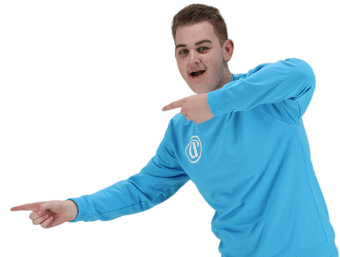 Pods voorgevuld