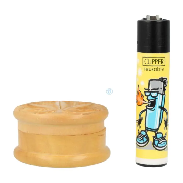 CrushCraze Leafweaver Grinder 