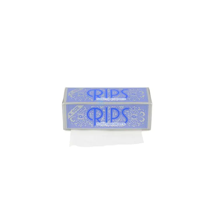 RIPS Hemp Rol Vloei King Size