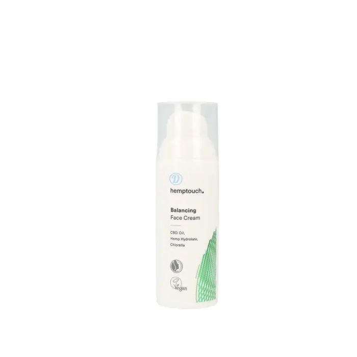 Hemptouch Balancing Face Cream