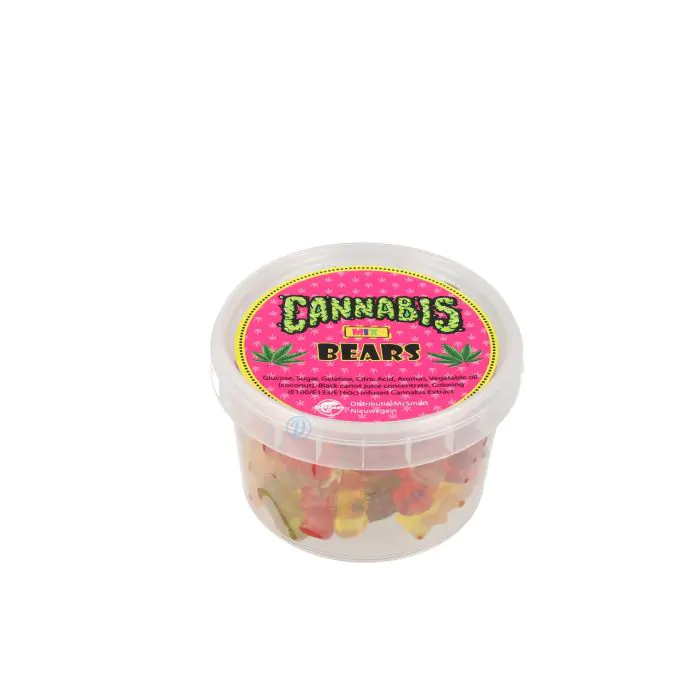 Dr. Candy Cannabis Bears Sweet