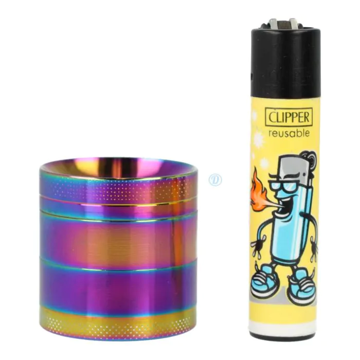 CrushCraze Allunox Grinder 