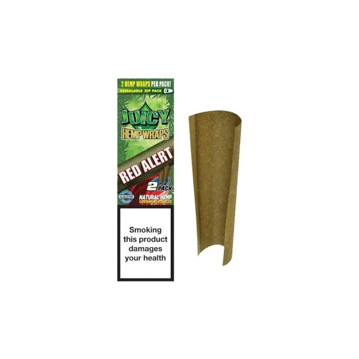 Juicy Hemp Wraps