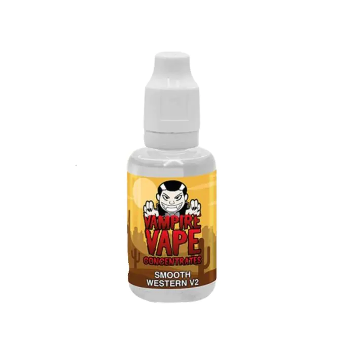 Vampire Smooth Western V2 Aroma