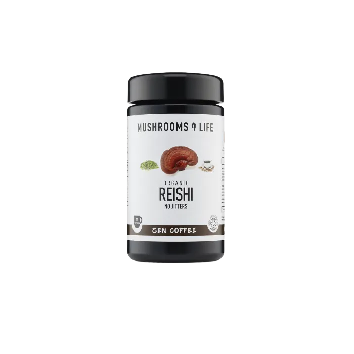 Mushroom4life Reishi Zen Mushroom Coffee 1000MG