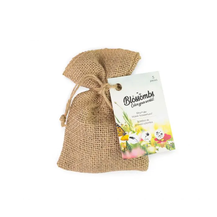 Blossombs Giftbag