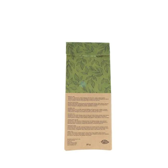 Held Tea Detox Zone