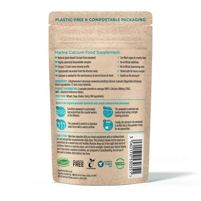 Looking to buy Together Seaweed Calcium Capsules Get it at the Lowest