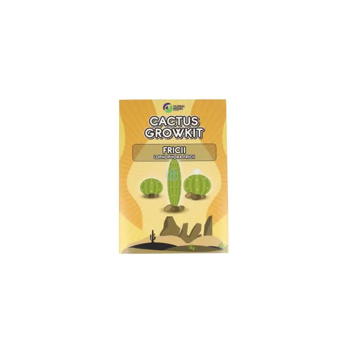 Cactus Growkit Fricii