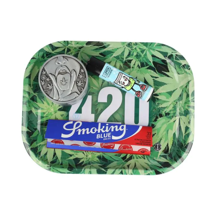 V-Syndicate Rolling Tray 420