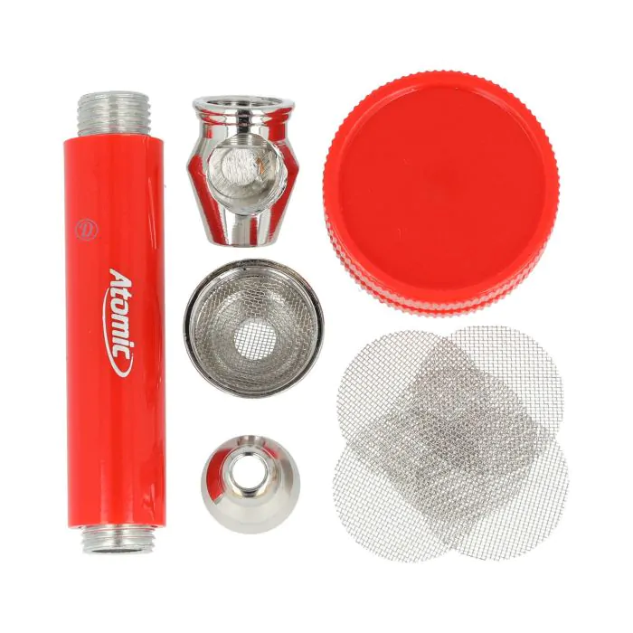 Atomic Metal Pipe Set 
