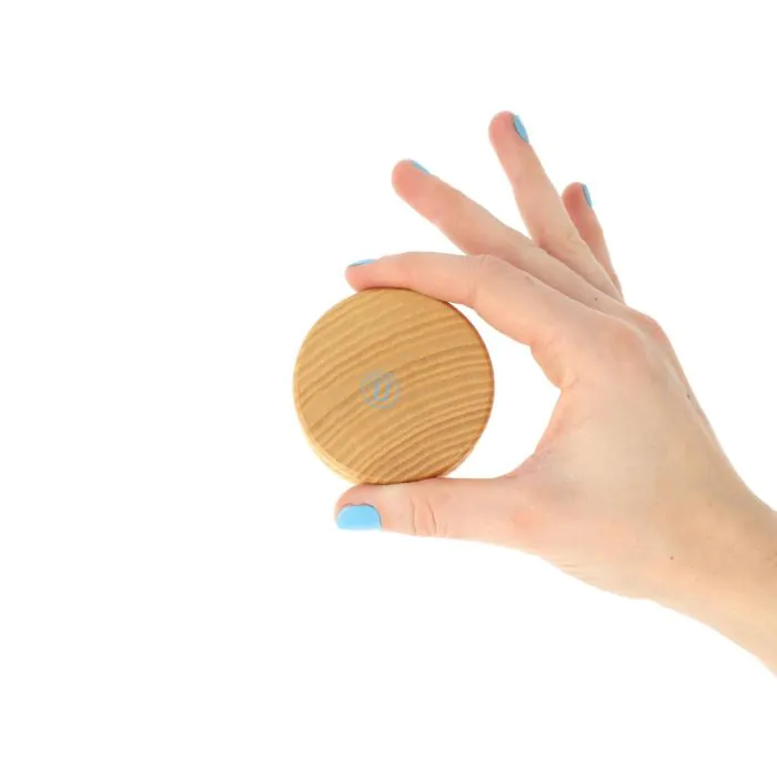 Canamix Houten Grinder 2 Parts Met Magneet
