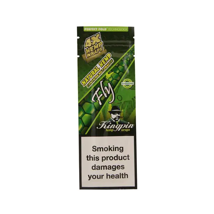 Kingpin Hemp Wraps 