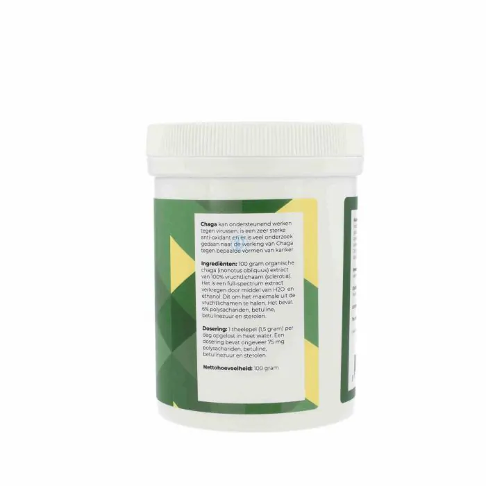 Fit4Seasons Chaga