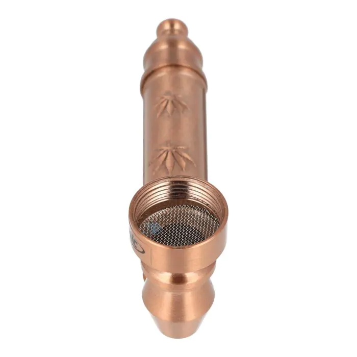 Atomic Metal Pipe antique