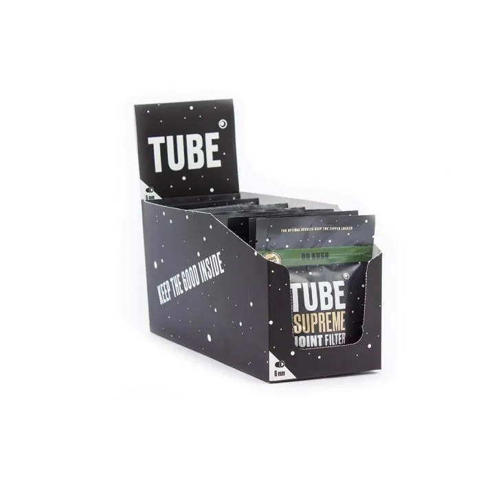 Tube Supreme Joint Filter OG Kush