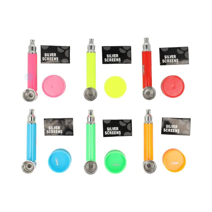 Atomic Metal Pipe Set 