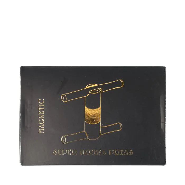 Super Steel Herbal Press Magnetic