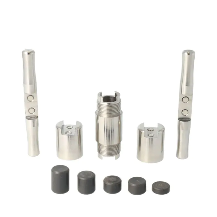 Super Steel Herbal Press Magnetic