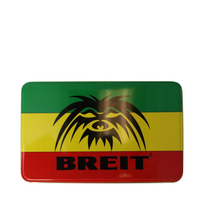 BREIT Mini Bong Set Smoke Swirl