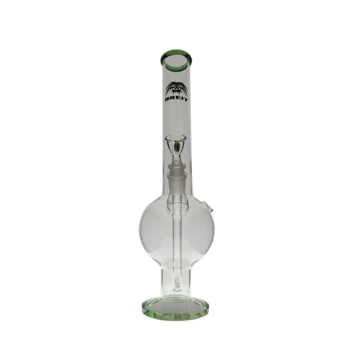 BREIT Belly Green