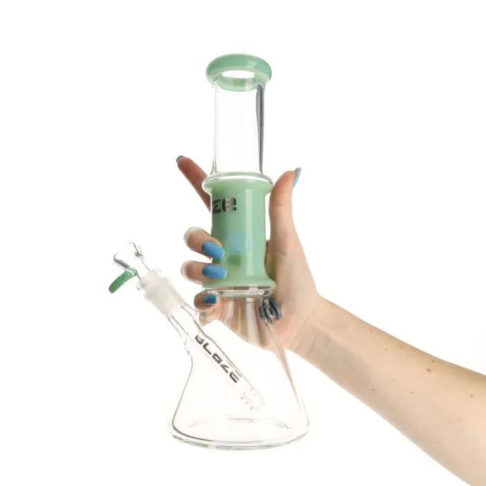 BLAZE Flask Jade