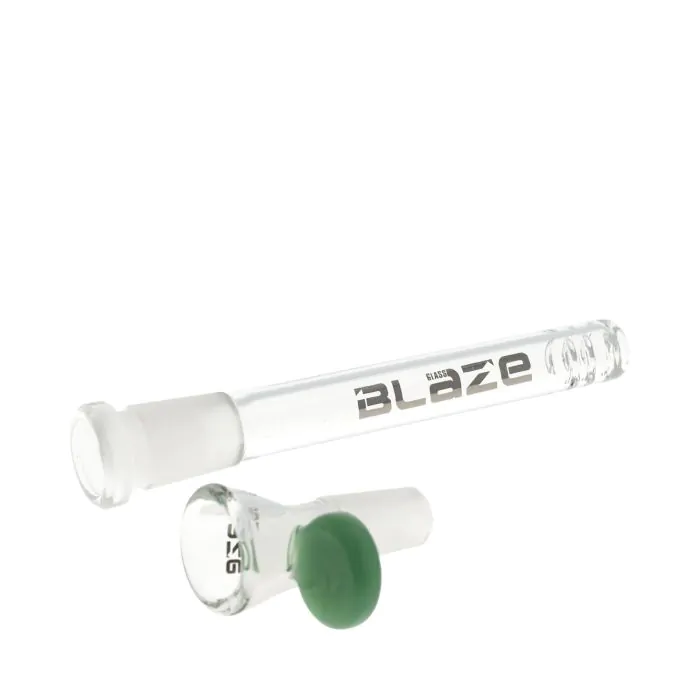 BLAZE Flask Jade