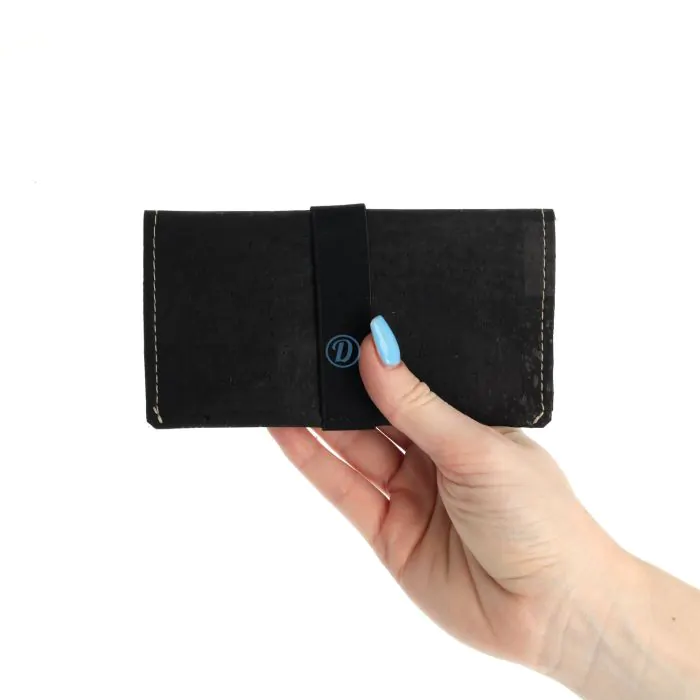 Simaru Tobacco Pouch Lisboa Black