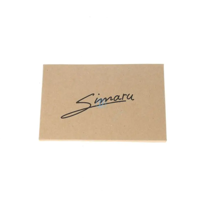 Simaru Tobacco Pouch Lisboa Black