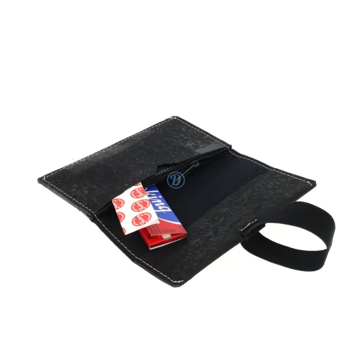 Simaru Tobacco Pouch Lisboa Black