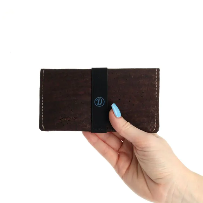 Simaru Pochette à Tabac Lisboa Marron