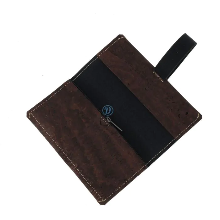 Simaru Pochette à Tabac Lisboa Marron
