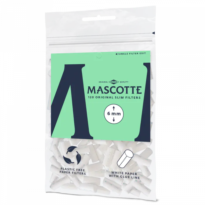 Mascotte Slim Filters