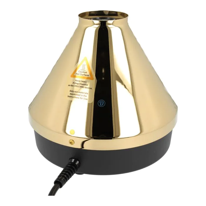Volcano Classic Gold Edition