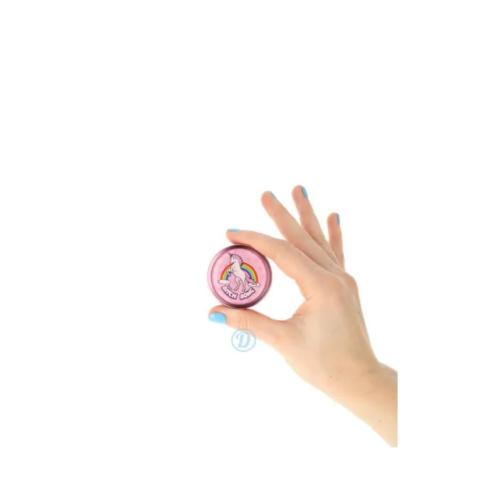 Black Leaf 2 Part Grinder Bitch Bong