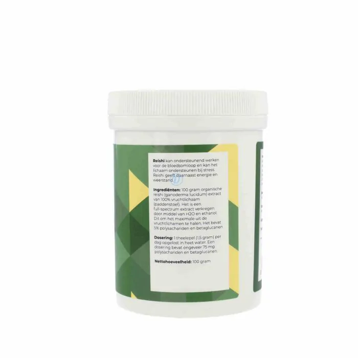 Fit4Seasons Reishi