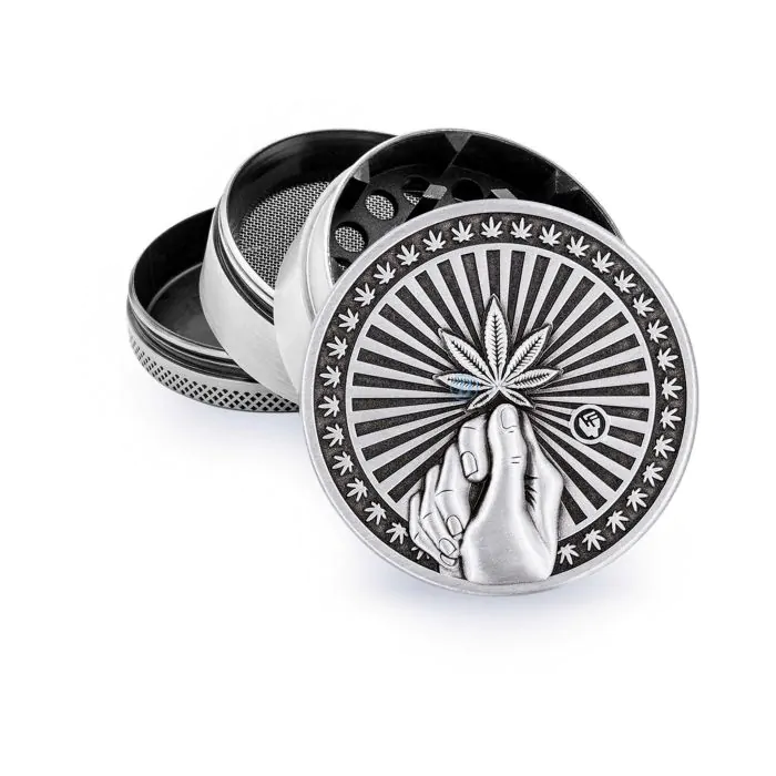 Fire Flow Grinder 4 Parts Hope