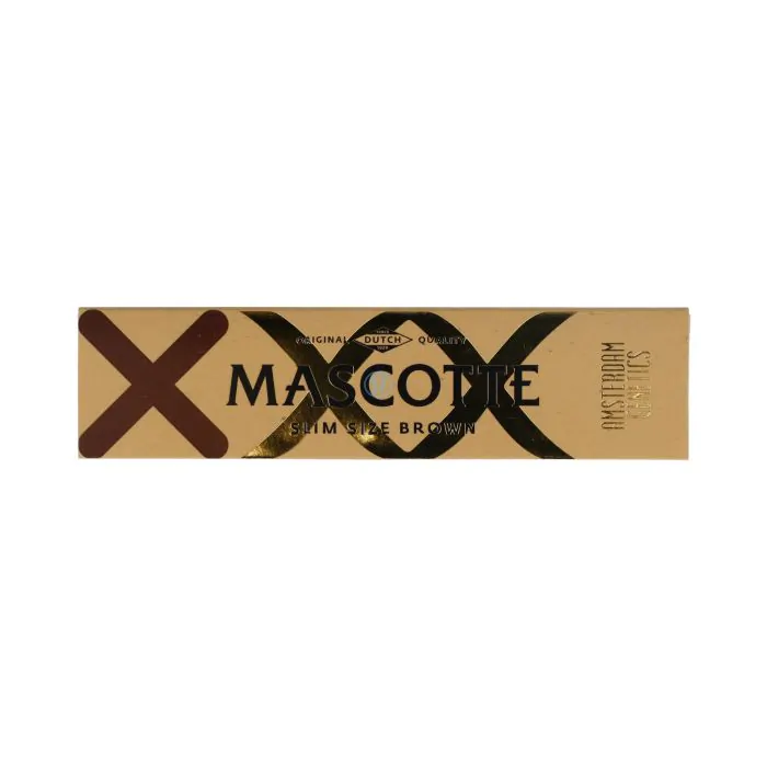 Mascotte Amsterdam Genetics Slim Size Brown