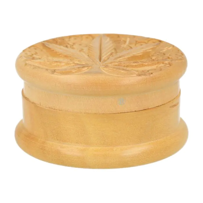 CrushCraze Leafweaver Grinder 