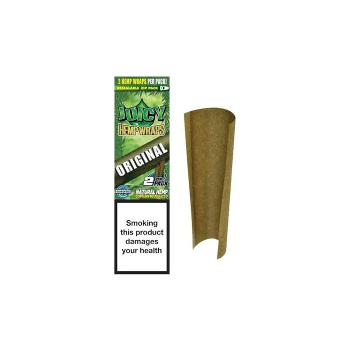 Juicy Hemp Wraps