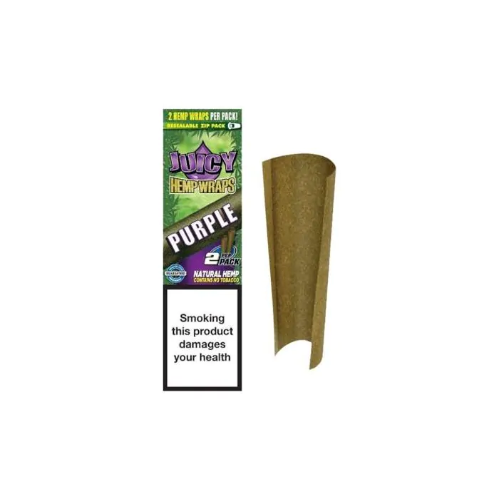 Juicy Hemp Wraps