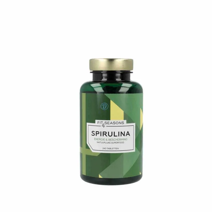 Fit4Seasons Spirulina