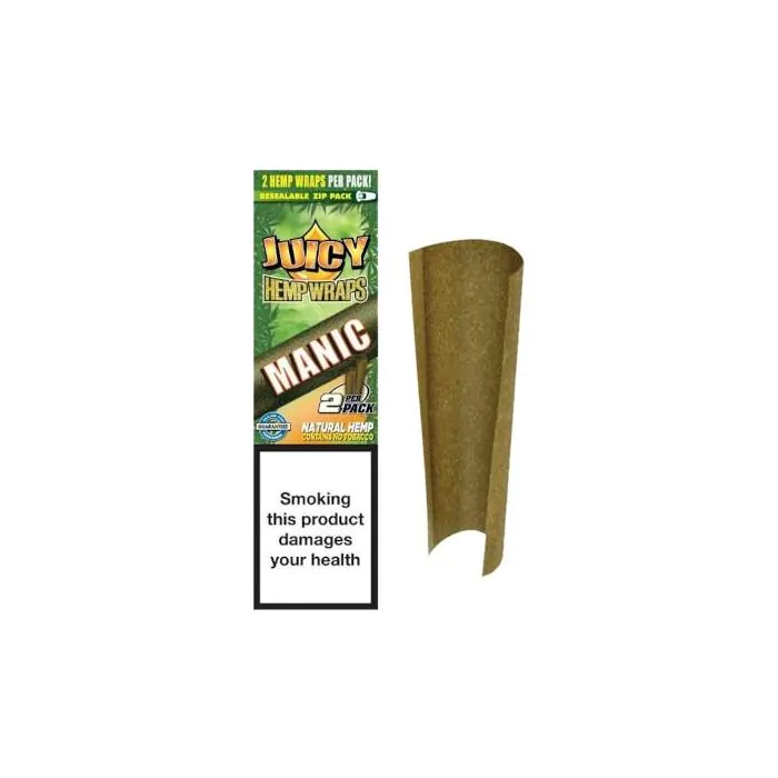 Juicy Hemp Wraps