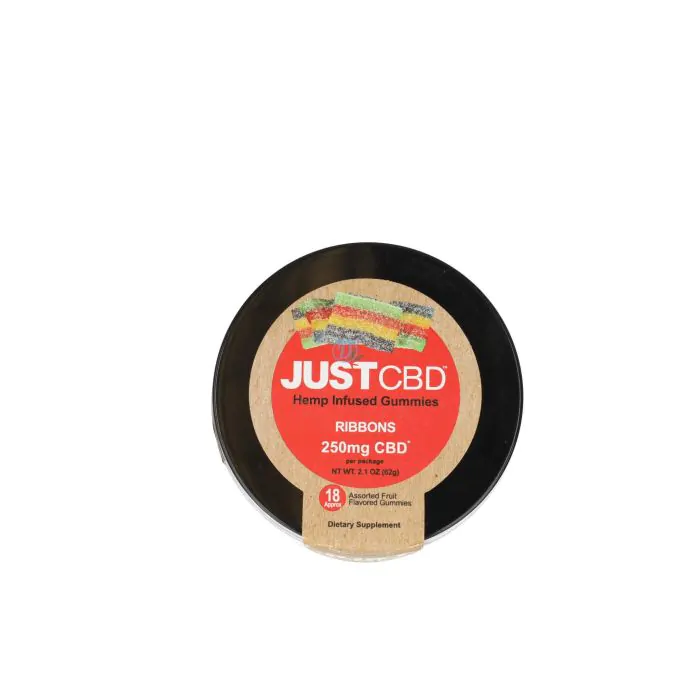 Just CBD Regenbogen Ribbons