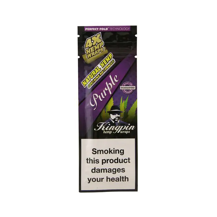 Kingpin Hemp Wraps 