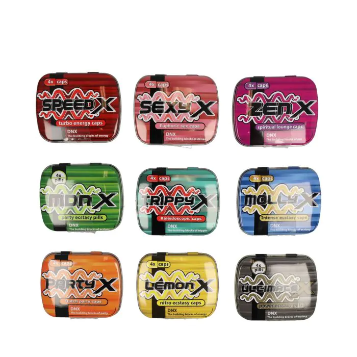 DE DIEW ECSTASY EDP 30ml 専用ボックス付き ENSO分別ダストボックスW(上蓋リング式) オーク×ライトグレー
