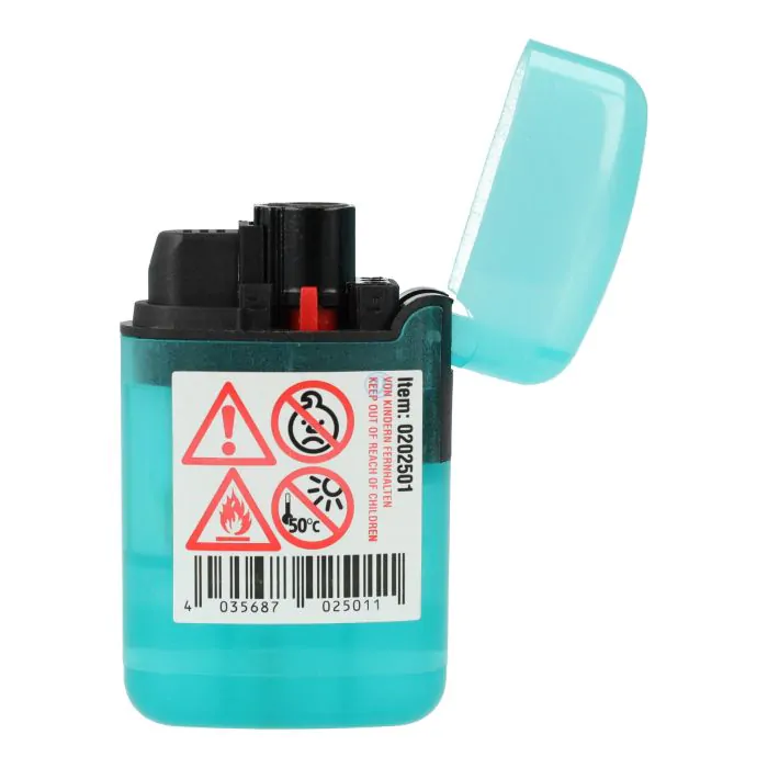 Easy Torch Glow in the Dark Colors