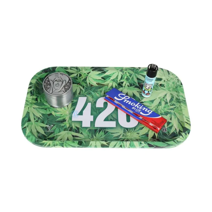 V-Syndicate Rolling Tray 420